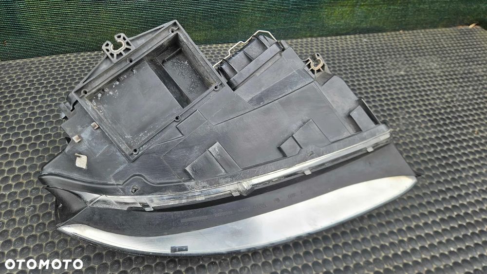 Lampy Lampa Reflektory Lewy Prawy Przód Przednie H7 Europa Audi A4 B6 Sedan Kombi - 20