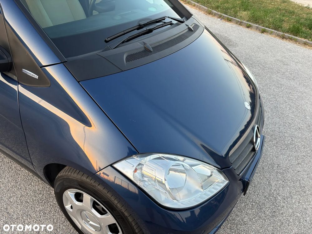 Mercedes-Benz Klasa A 160 BlueEFFICIENCY Elegance Special Edition - 31