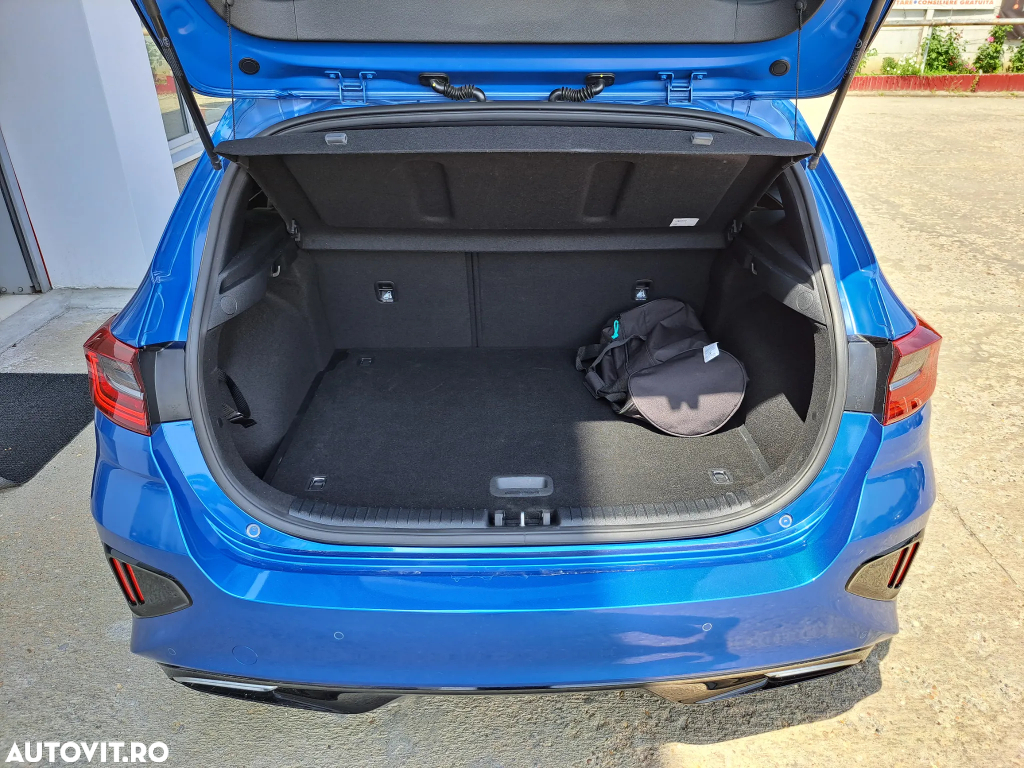 Kia Ceed 1.4 T-GDI GT Line - 21