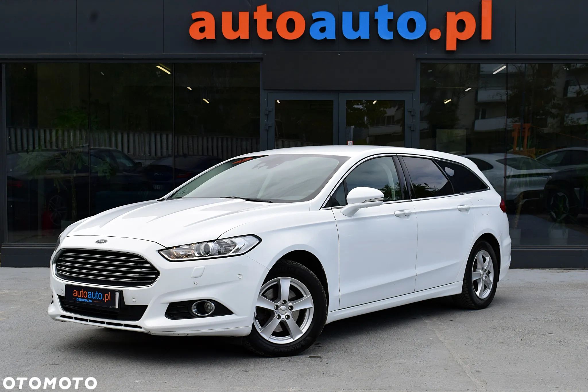 Ford Mondeo 2.0 TDCi Edition PowerShift - 1