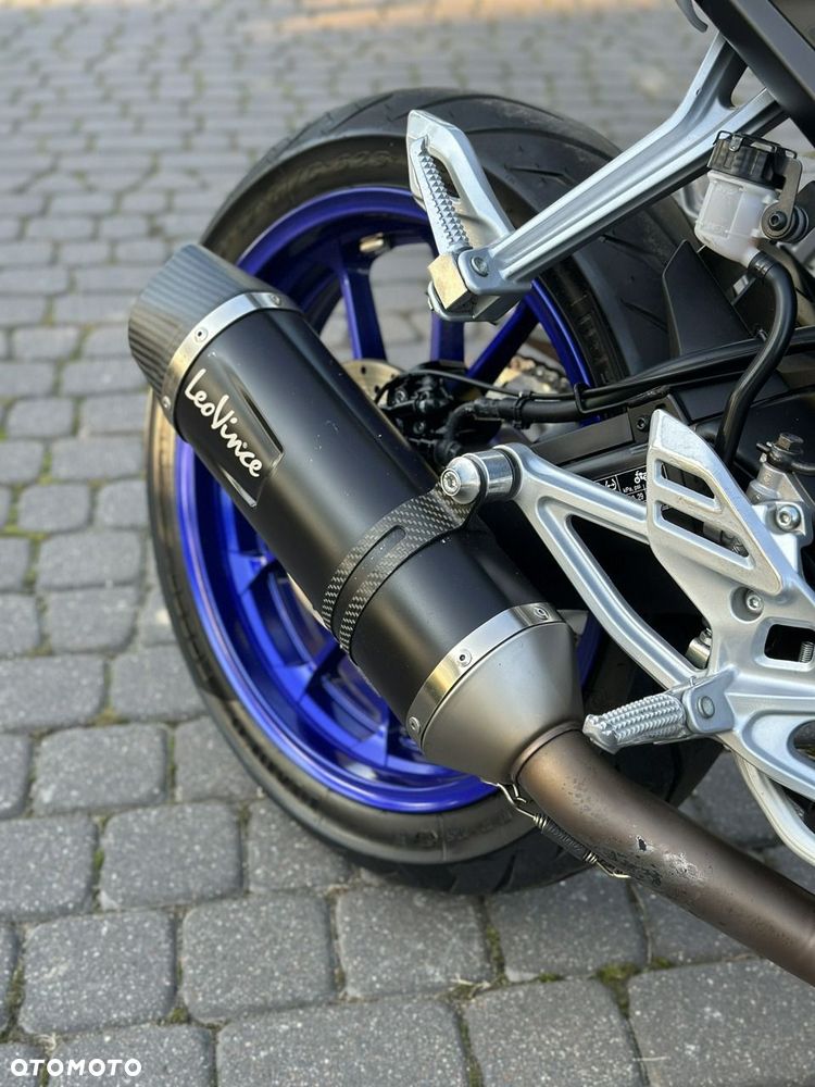 Yamaha R125 - 27