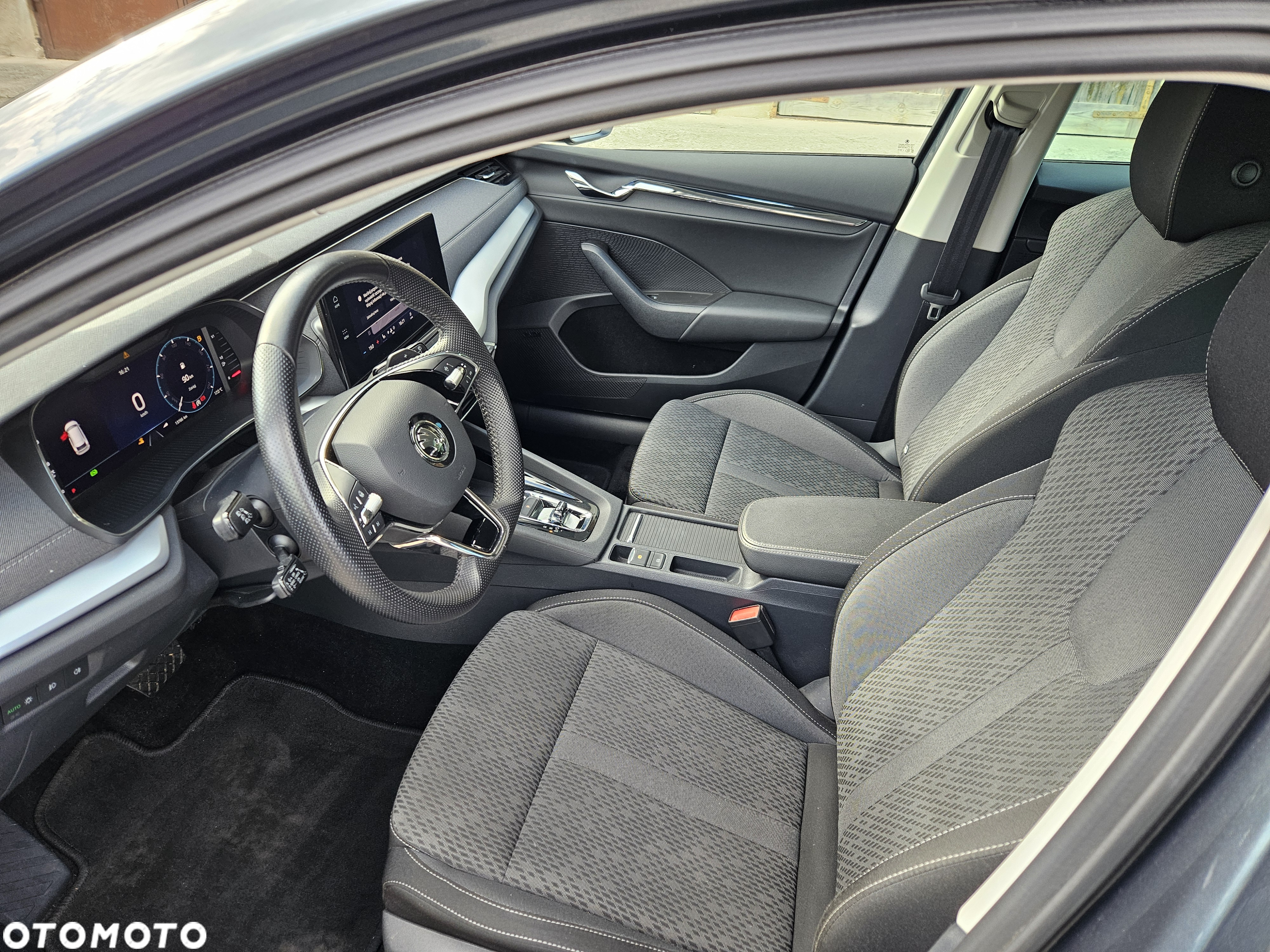Skoda Octavia - 16