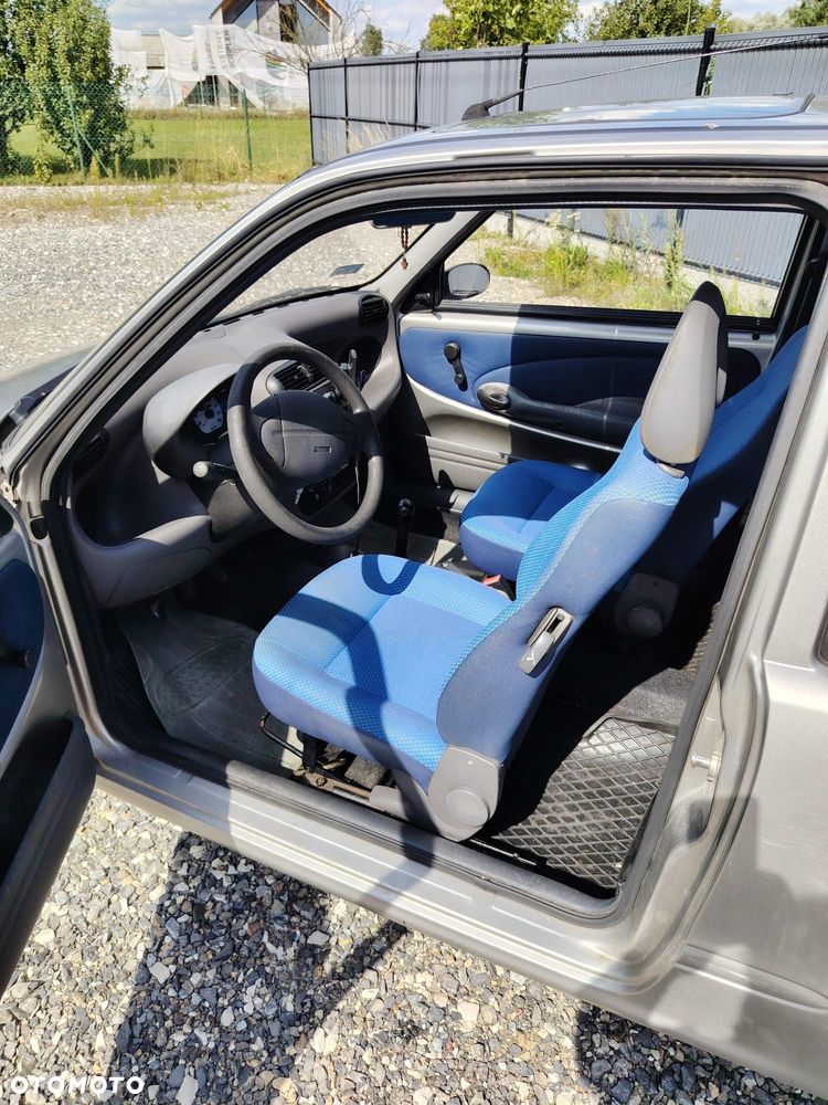 Fiat Seicento - 5