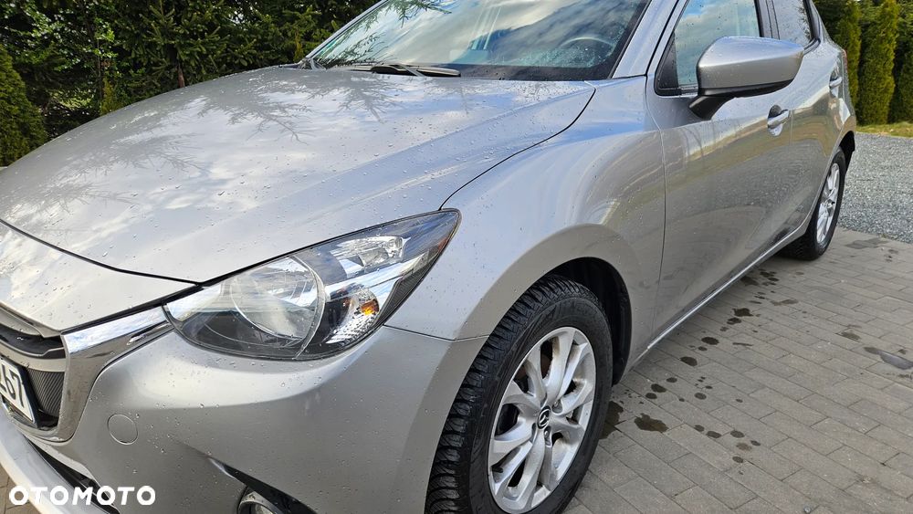 Mazda 2 SKYACTIV-D 105 Center-Line - 4