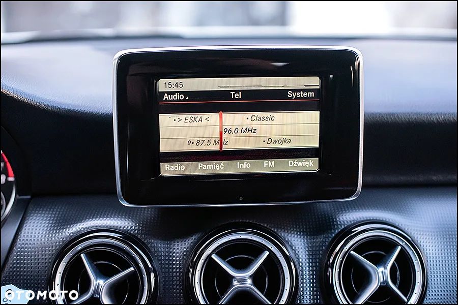 Mercedes-Benz Klasa A 180 (BlueEFFICIENCY) Urban - 19