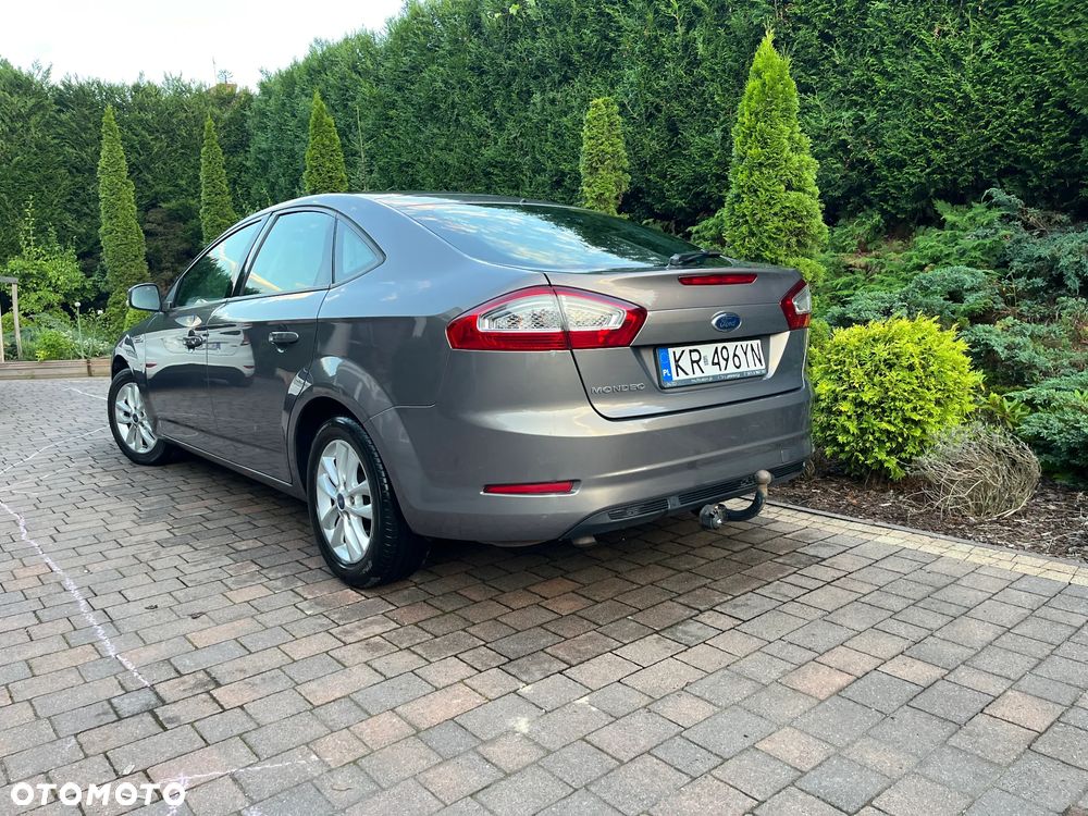 Ford Mondeo 1.6 T Trend - 4