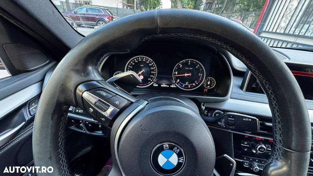 BMW X6 xDrive40d - 3