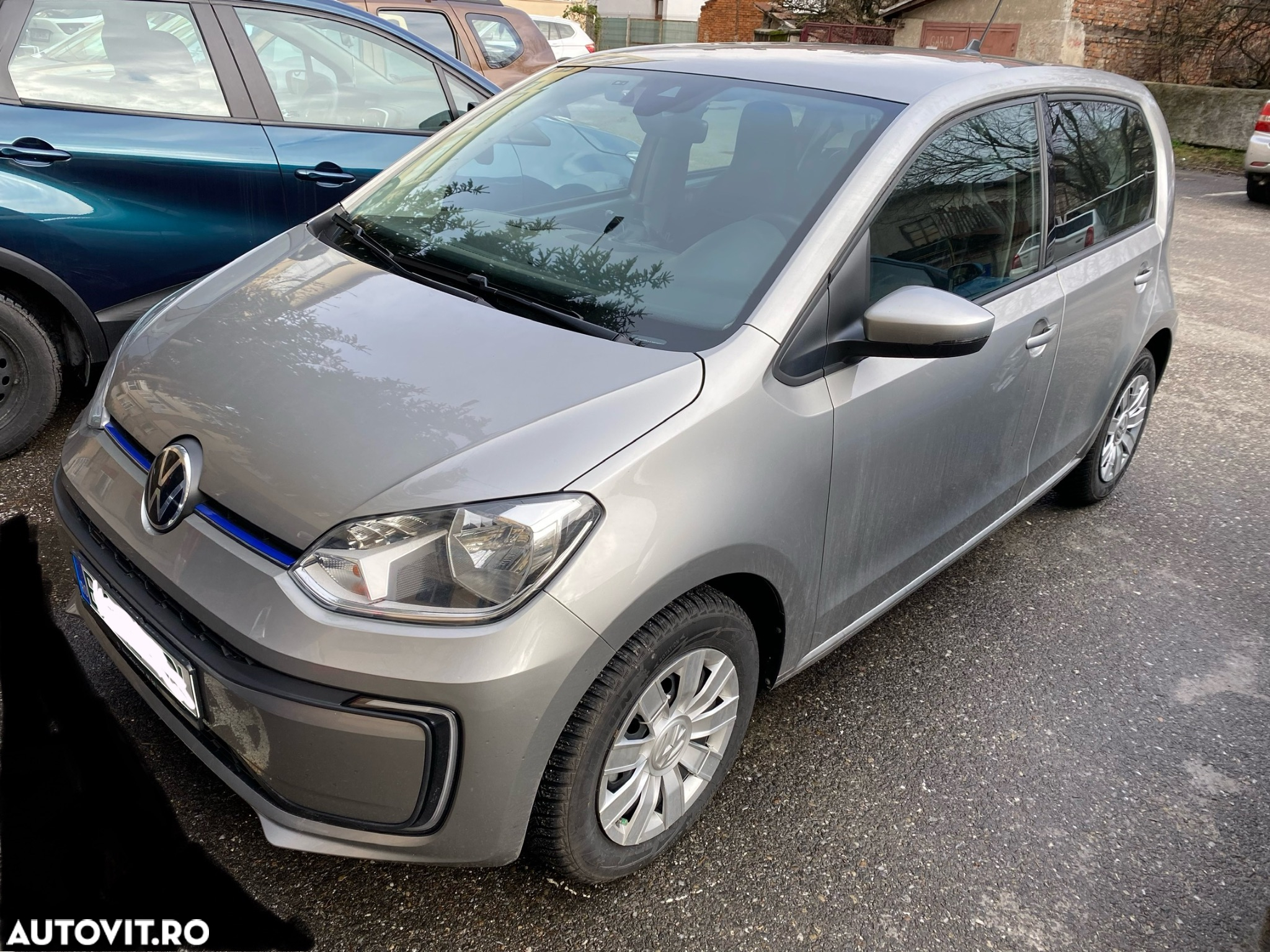 Volkswagen up! e-up! 32.3 kWh - 3