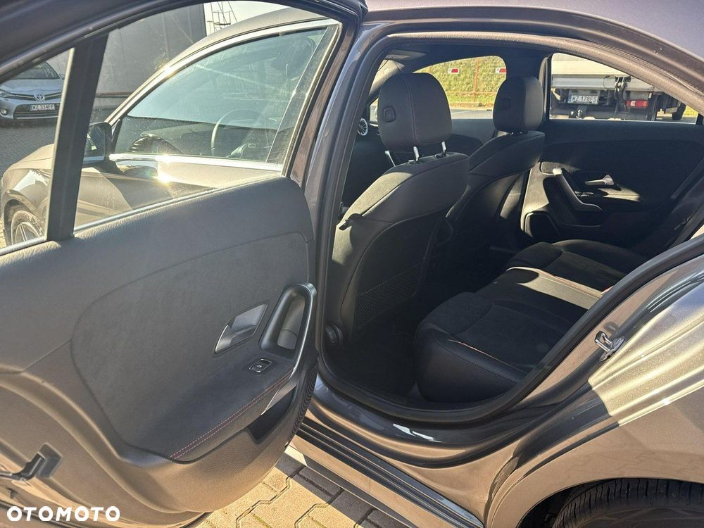 Mercedes-Benz Klasa A - 14