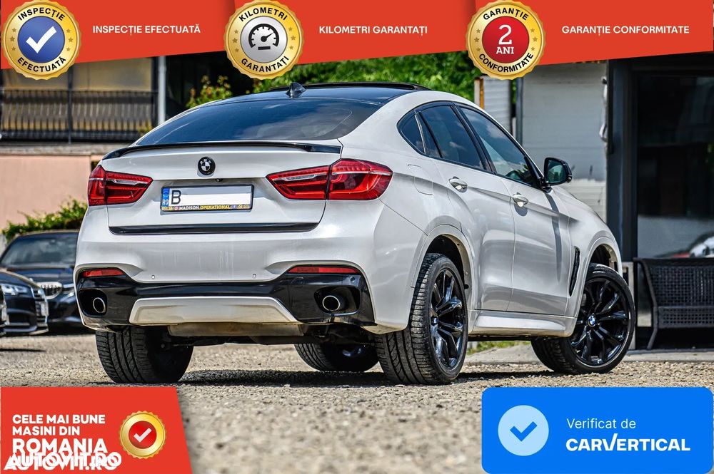 BMW X6 xDrive30d - 3