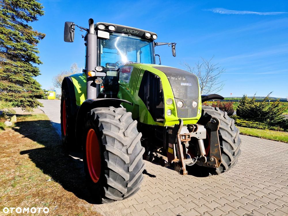 Claas Axion 810 - 7