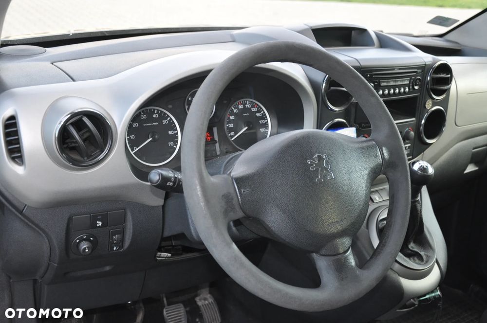 Peugeot Partner - 16
