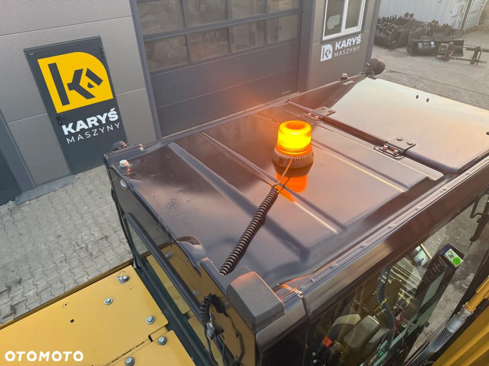 Caterpillar CAT 313 FL 2017 5760 MTH KOPARKA GĄSIENICOWA 313FL 313F 311 313EL , E , 311 312 314 315 316 - 23