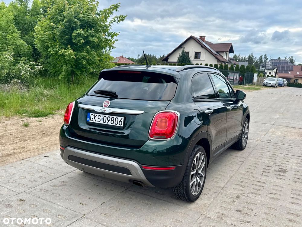 Fiat 500X 1.4 MultiAir 4x2 S&S Pop Star - 5