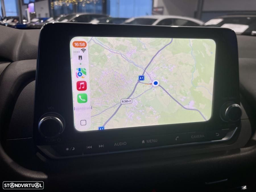 Nissan Qashqai 1.3 DIG-T Acenta - 18