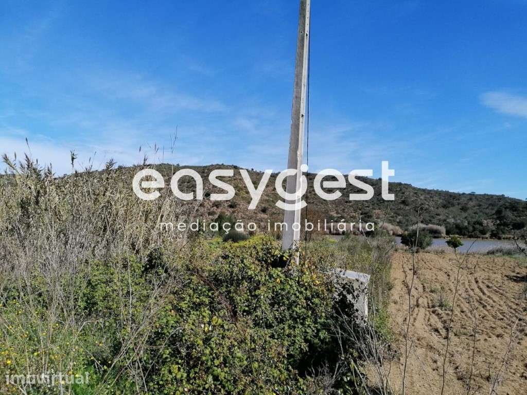 Terreno com furo e eletricidade-na margem do Rio Guadiana - Alcoutim - Grande imagem: 5/10