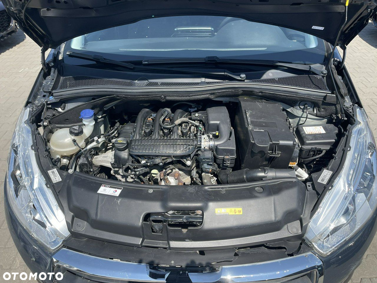 Peugeot 208 PureTech 82 Start & Stop Active - 11