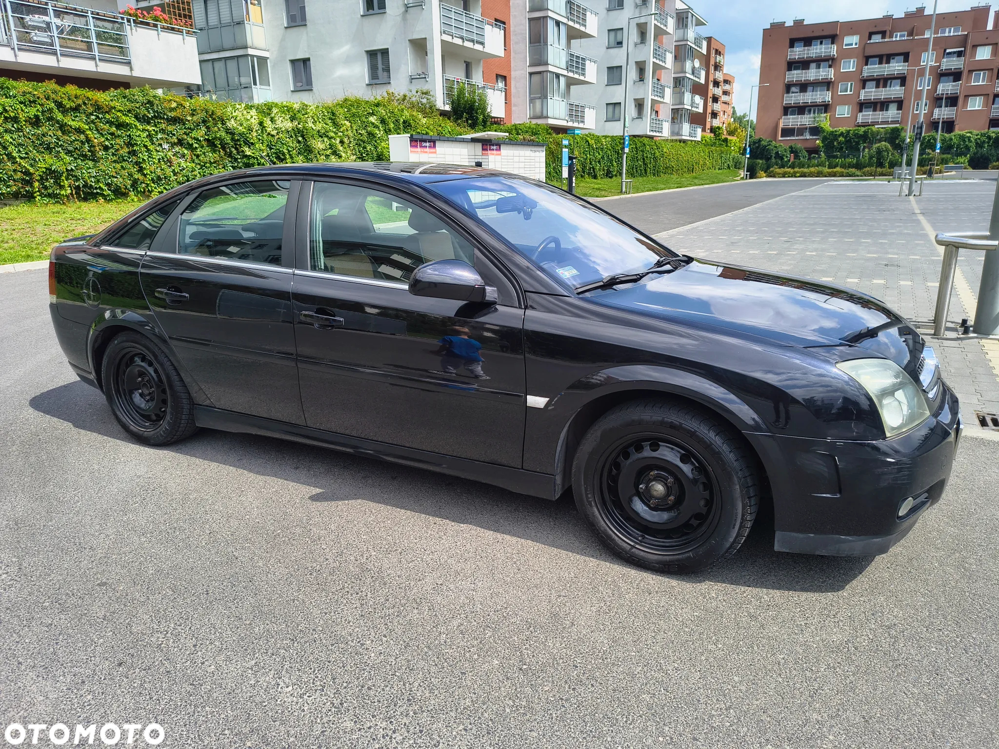 Opel Vectra 1.8 Elegance - 2