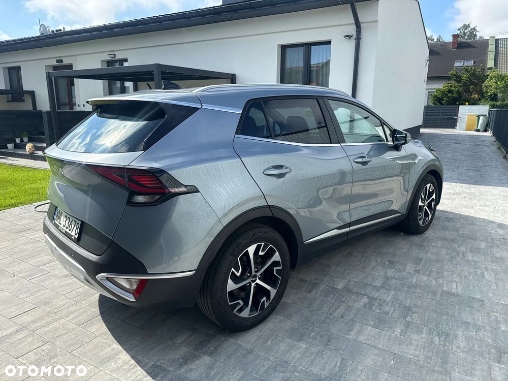 Kia Sportage 1.6 CRDI 2WD Eco-Dynamics+ (48V M-H) DCT Vision - 13