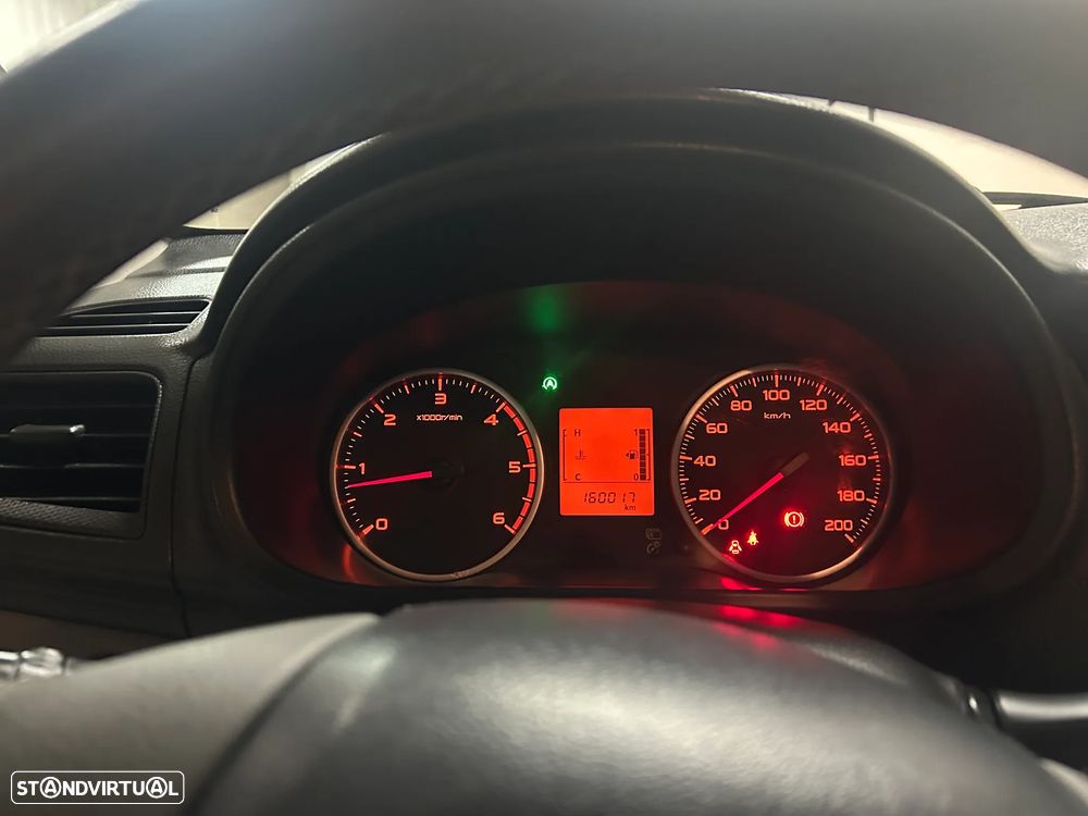 Fiat Fullback 2.4 4WD CD Working - 8