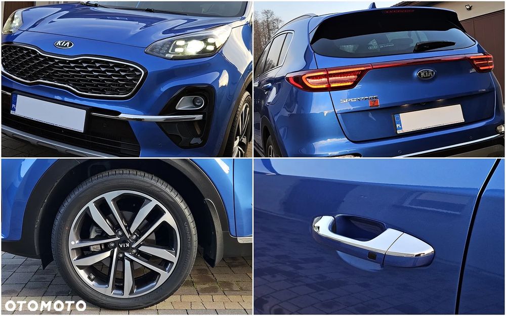 Kia Sportage 1.6 T-GDI L Business Line 2WD - 20