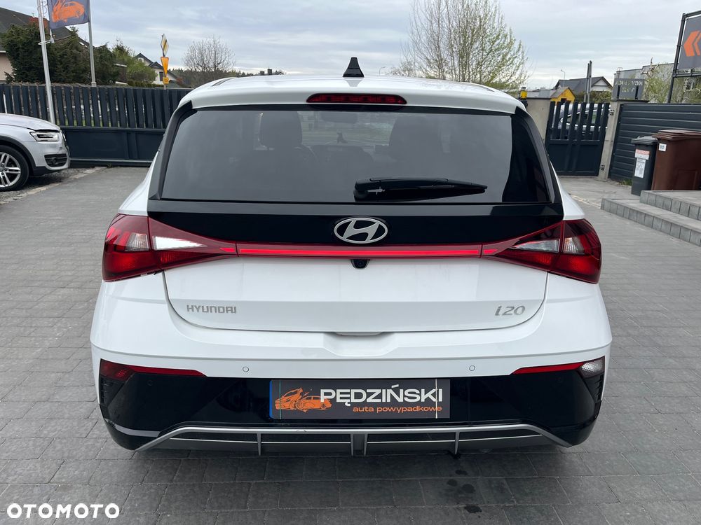 Hyundai i20 - 5