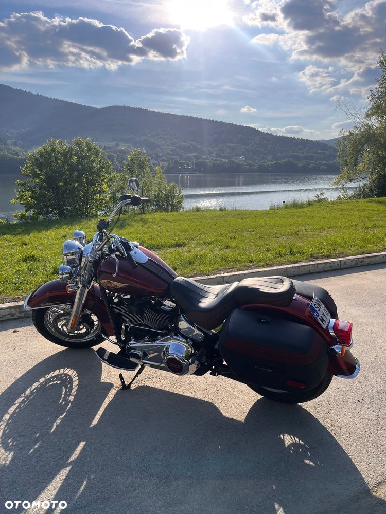 Harley-Davidson Softail Heritage Classic - 6