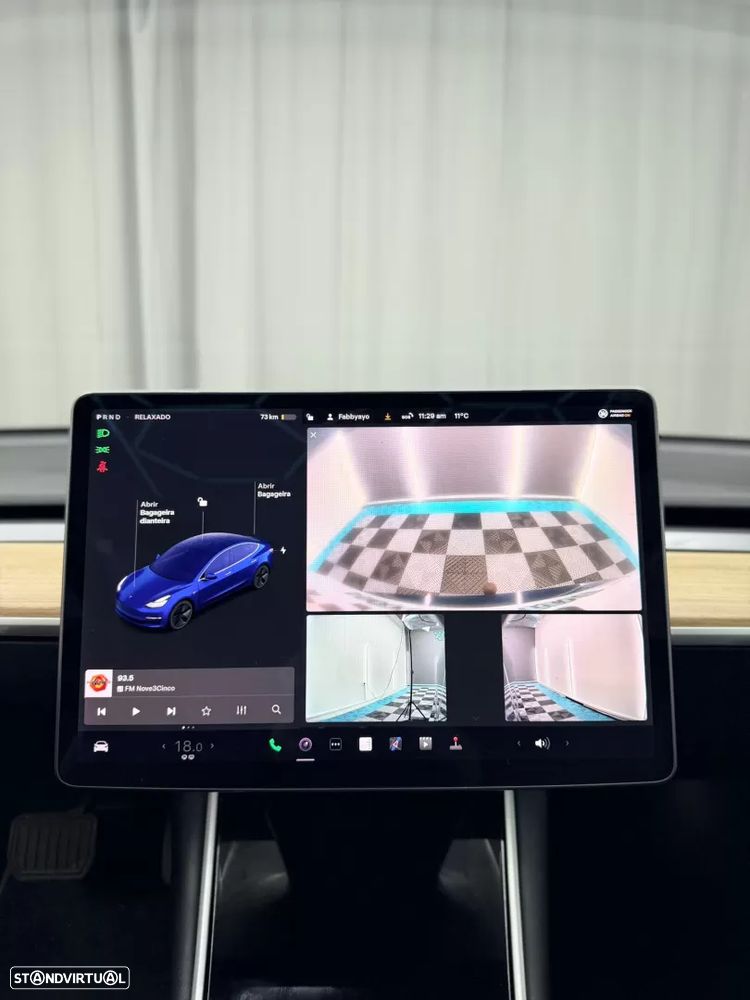 Tesla Model 3 Long-Range Dual Motor AWD - 12