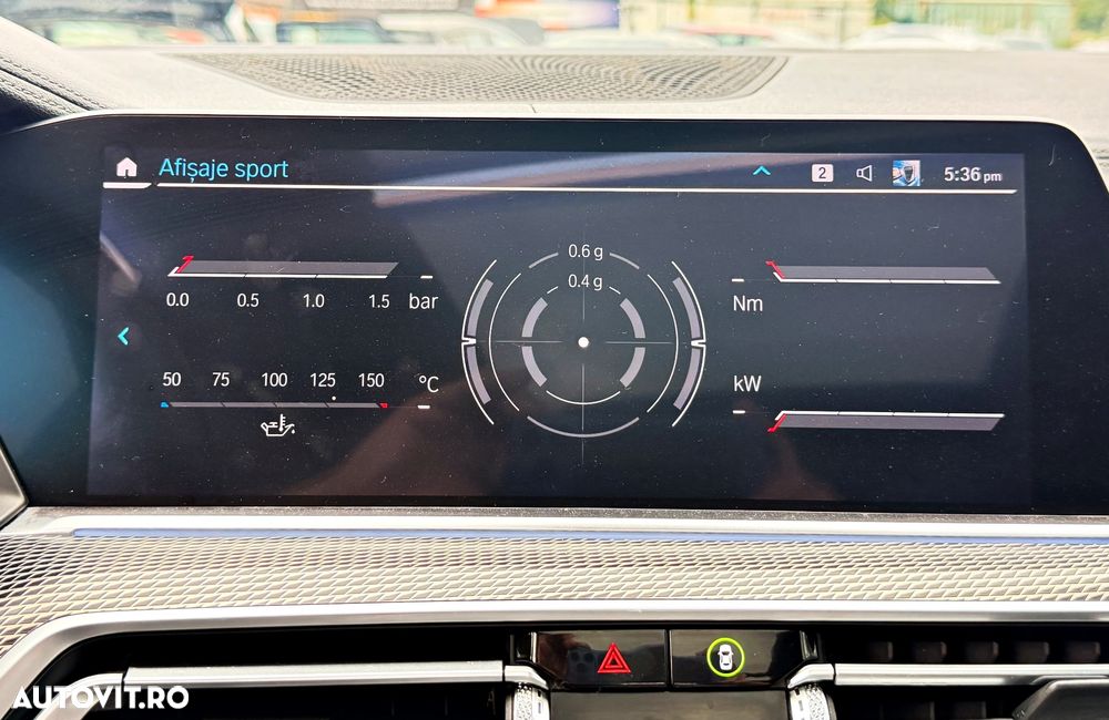 BMW X5 2020 — imagine 38