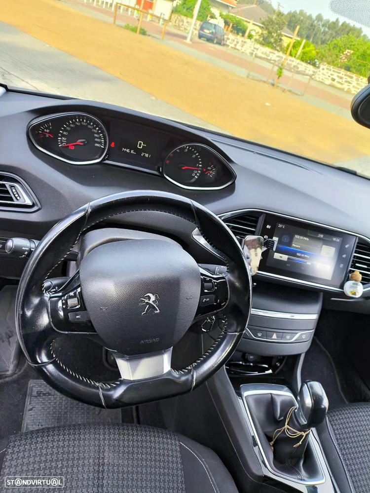 Peugeot 308 BlueHDi FAP 100 Stop & Start Access - 6