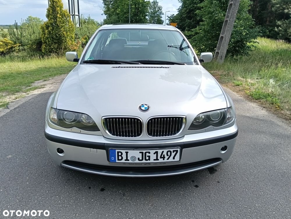 BMW Seria 3 - 6