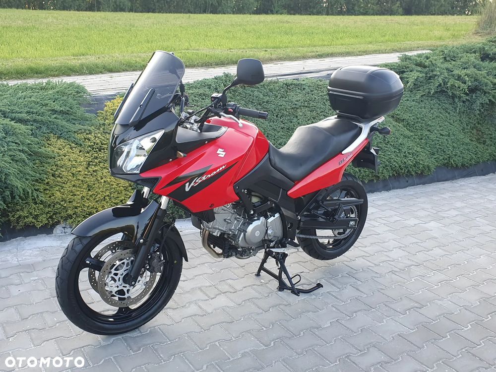 Suzuki V-STROM - 22
