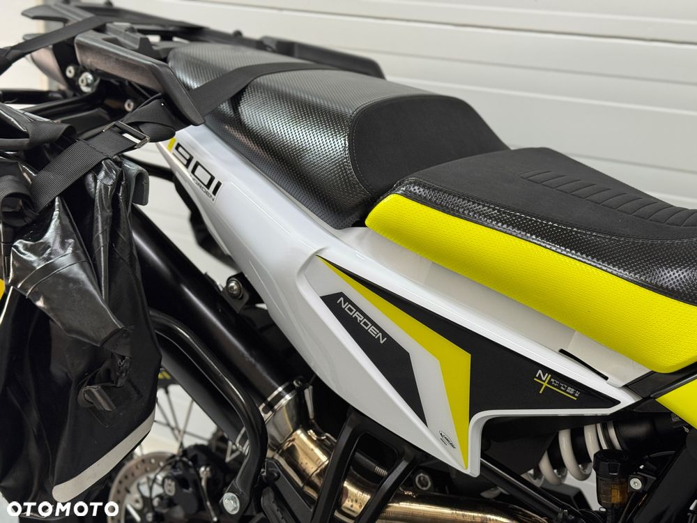 Husqvarna Norden - 11