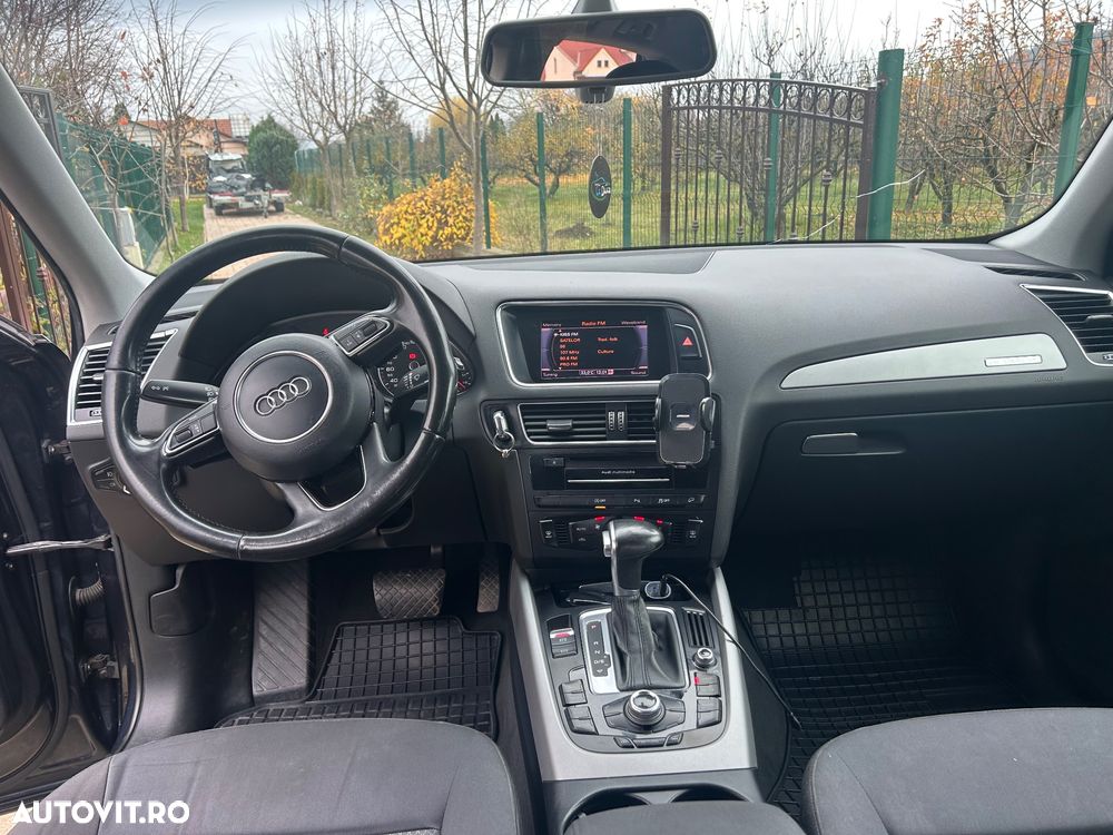 Audi Q5 2.0 TDI Quattro Stronic - 6
