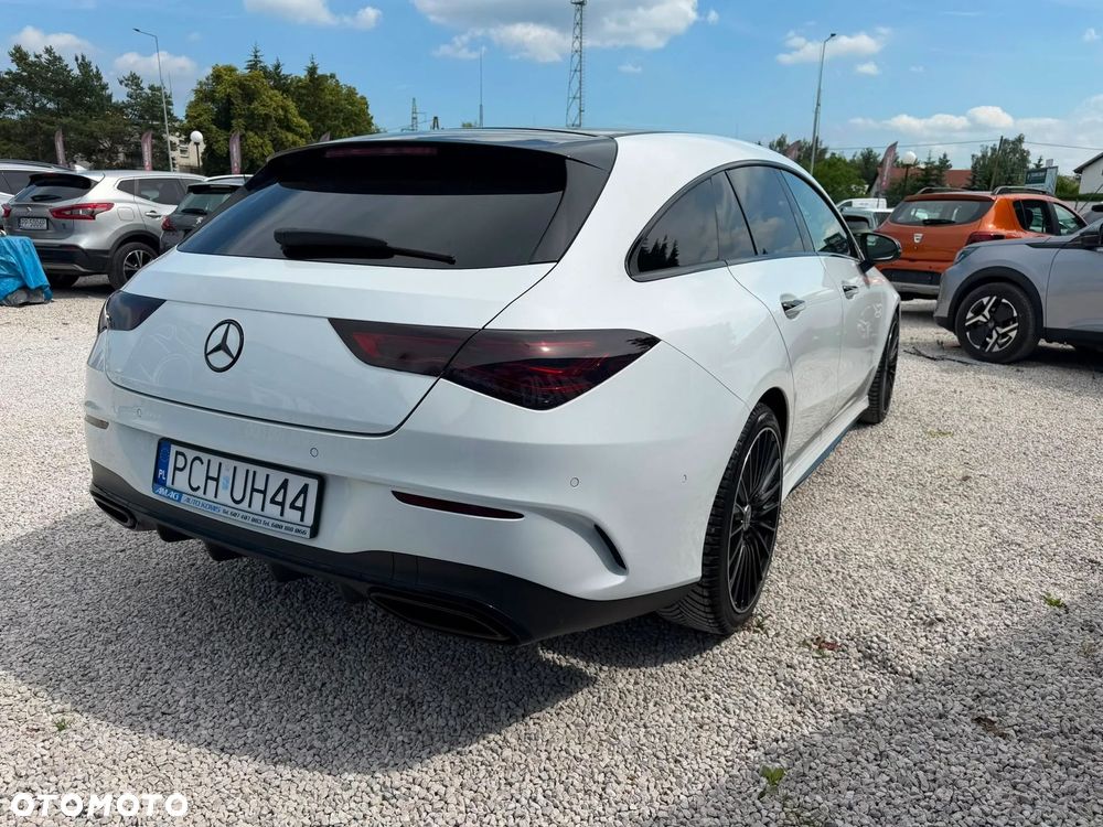 Mercedes-Benz CLA 200 d AMG Line 8G-DCT - 7