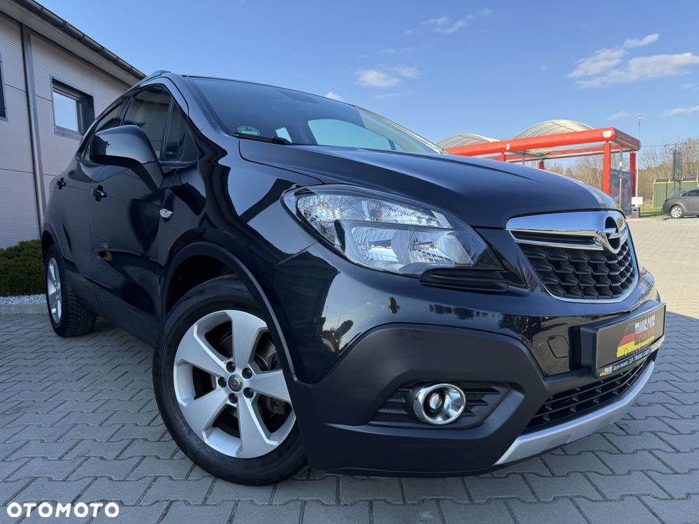 Opel Mokka - 4