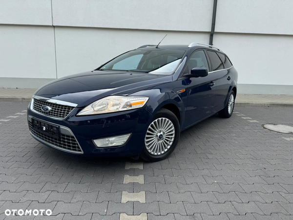 Ford Mondeo 2.0 TDCi Titanium