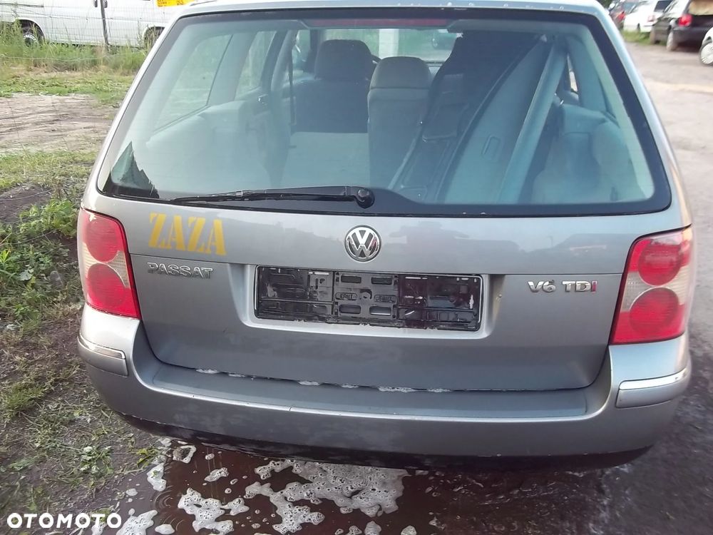 klapa bagażnika VW Passat B5 FL LC7V - 1