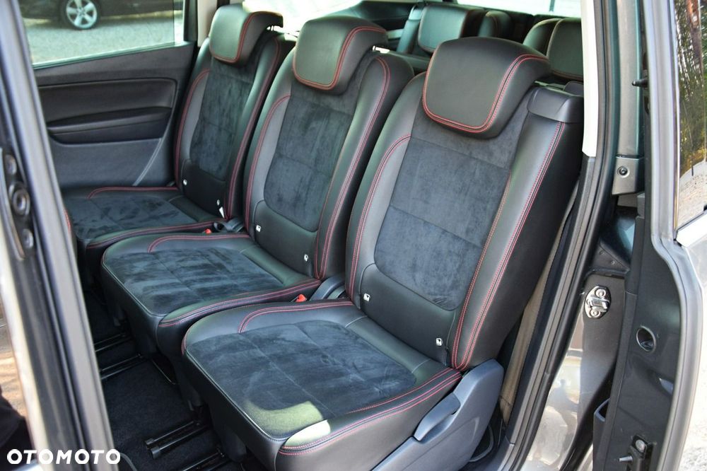 Seat Alhambra 2.0 TDI FR-Line DSG - 34