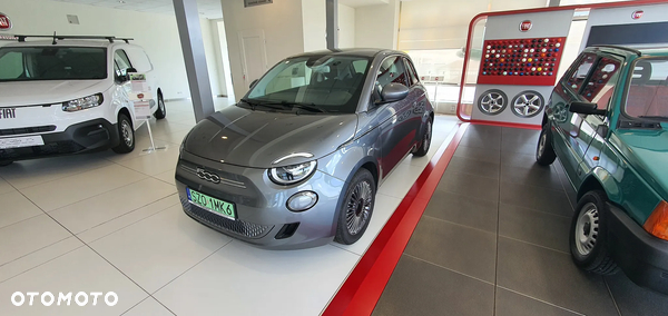 Fiat 500 3+1 42 kWh Icon