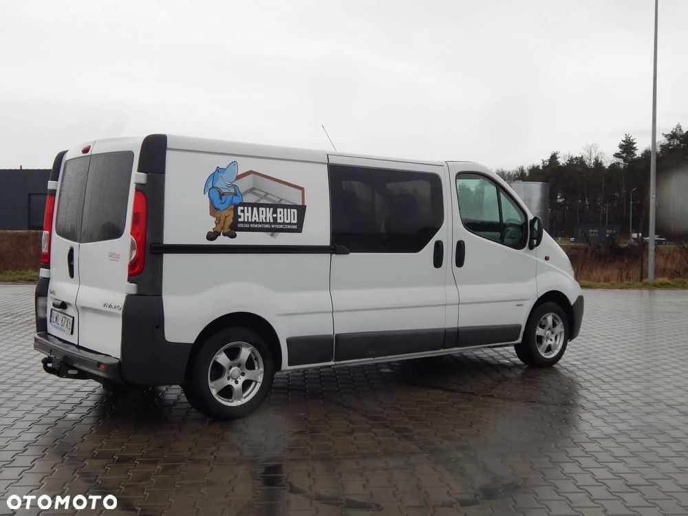 Opel Vivaro 2,0 CDTI Long - 12