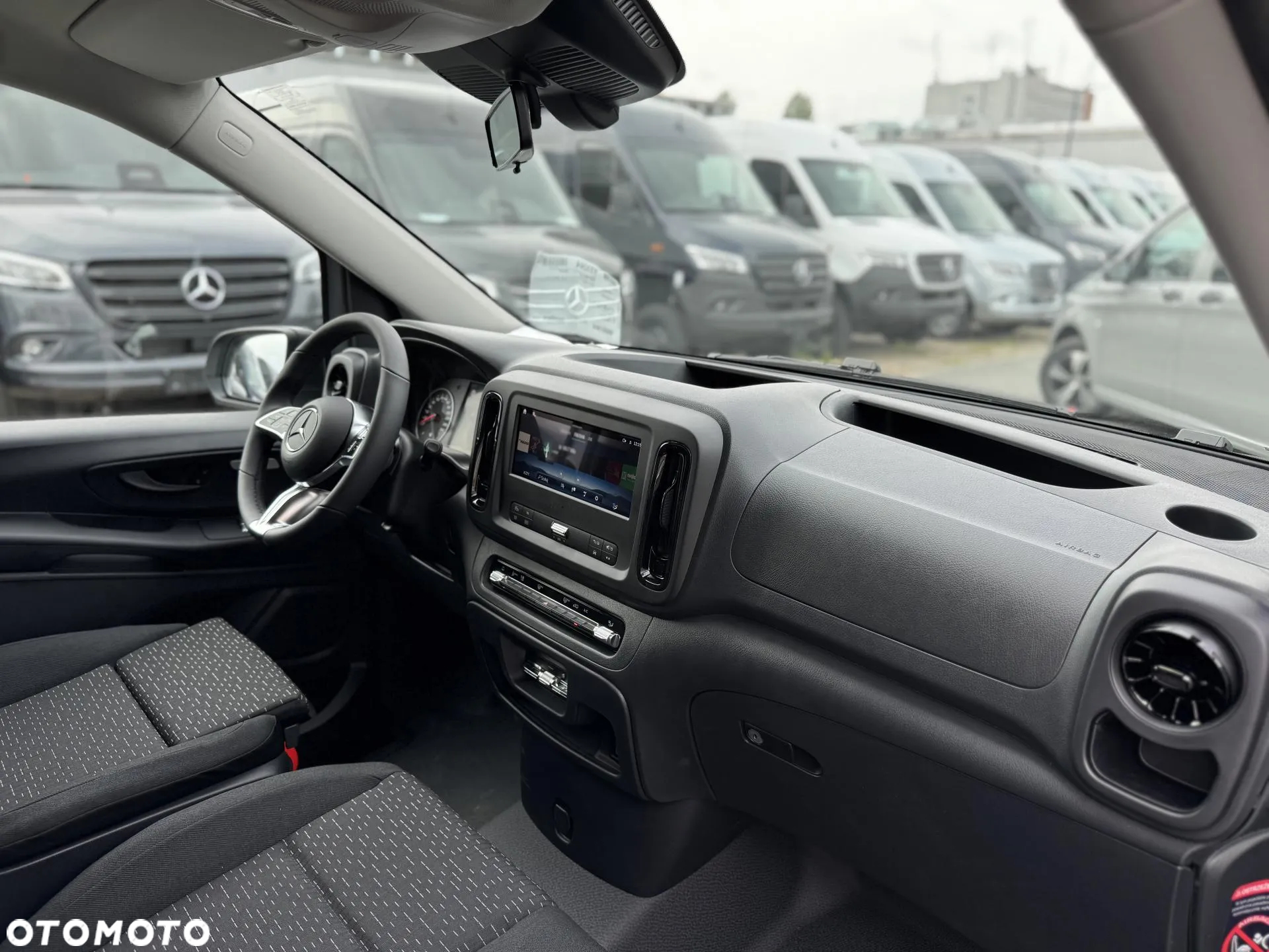 Mercedes-Benz Vito Tourer 116 CDI L3 Pro 4x4 9G-Tronic 447.705 - 9