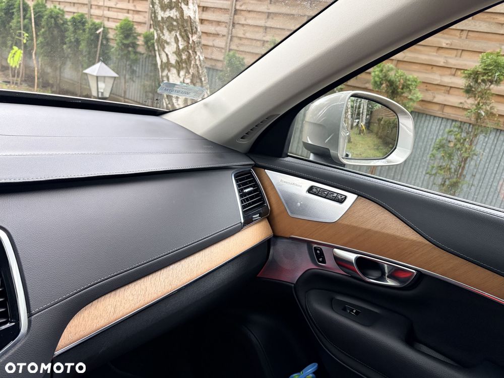 Volvo XC 90 B5 D AWD Inscription - 15