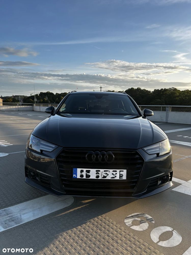 Audi A4 Avant 40 TFSI mHEV Advanced S tronic - 8