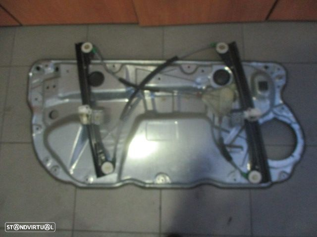 Elevador Sem Motor W06Q3837402H VW POLO 2002 3P FD - 3