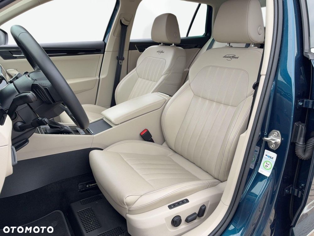 Skoda Superb 2.0 TDI SCR L&K DSG - 10