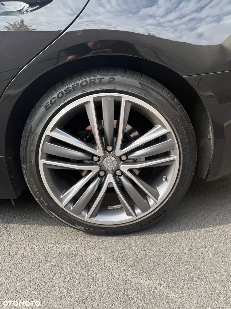 Infiniti Q50 - 19