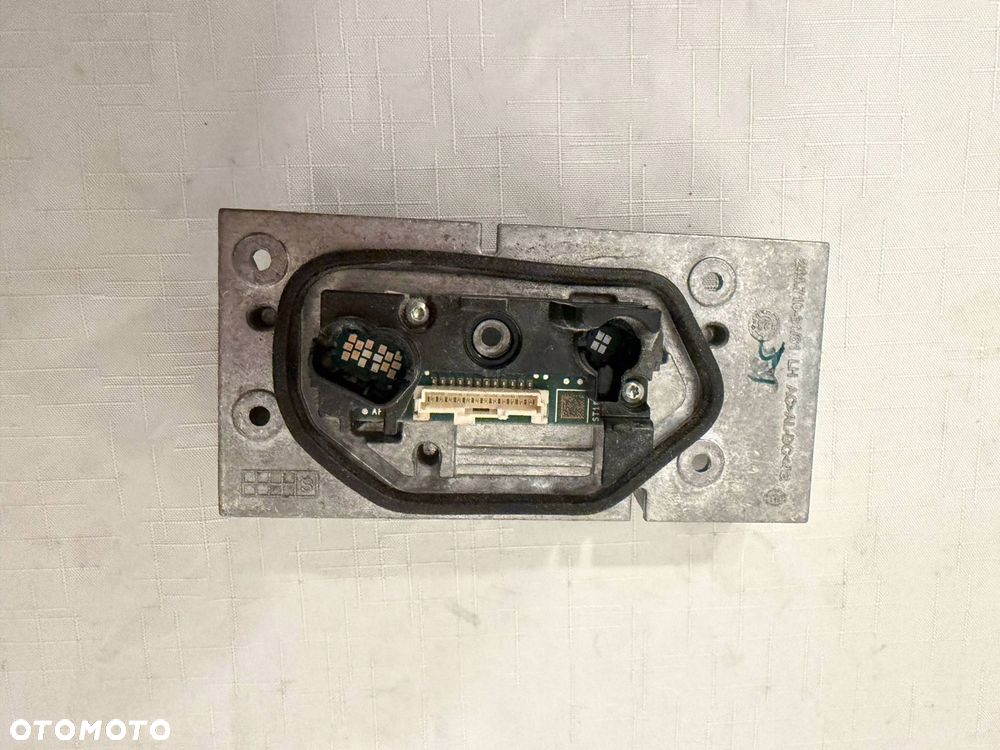 bmw 3 g20 g21 modul led drl kierunkowskaz lewy usa ameryka 244710-31/61 - 1