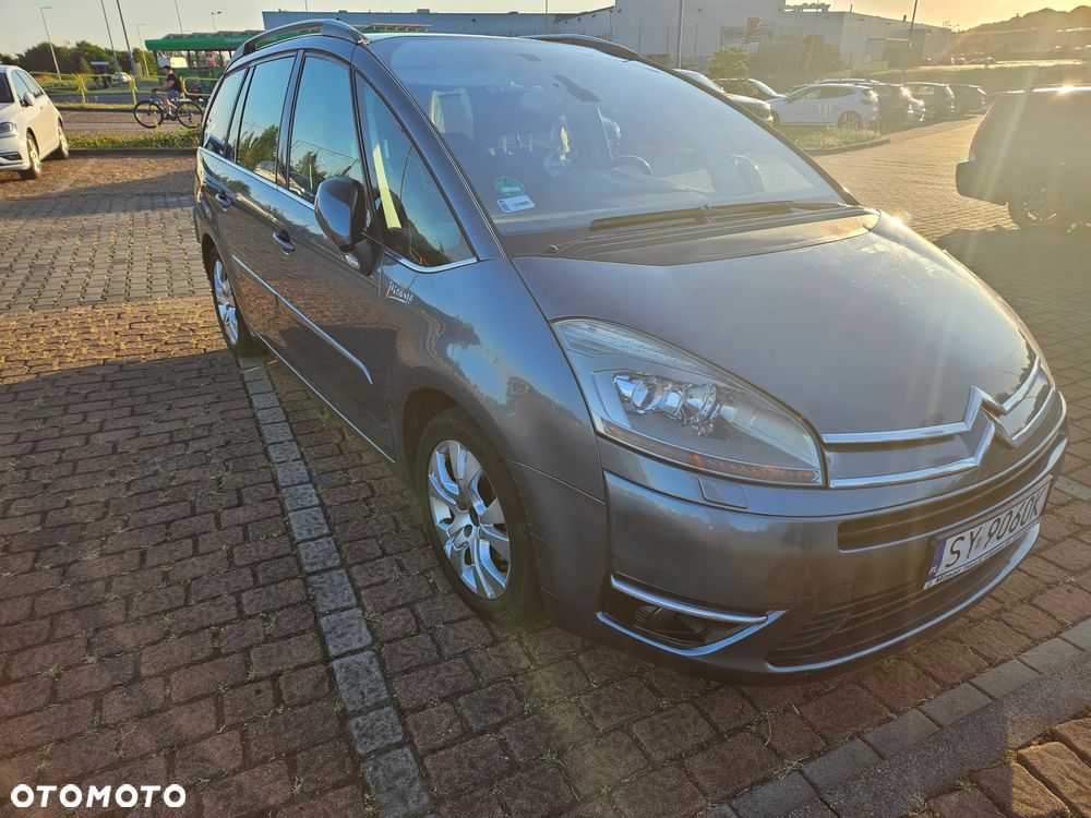Citroën C4 Picasso 2.0 HDi Equilibre Exclusive MCP - 4