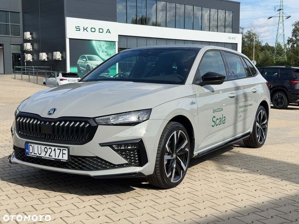Skoda Scala 1.5 TSI Monte Carlo DSG - 2